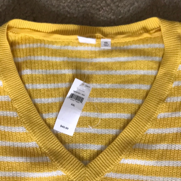 Gap stripes sweater - Picture 2 of 6